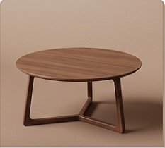 Meja Kopi Minimalis