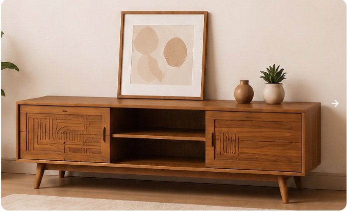 Meja TV Minimalis