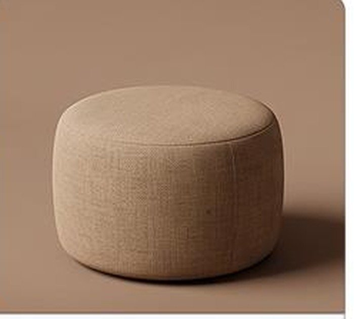 Puff Minimalis