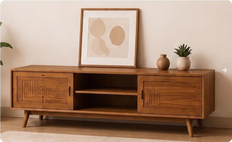 Meja TV Minimalis