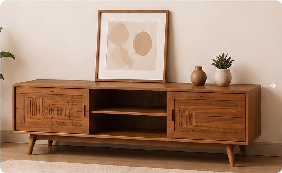 Meja TV Minimalis